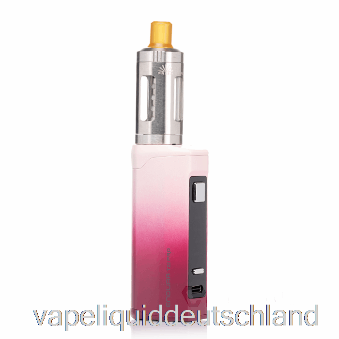 Innokin Endura T22 Pro Kit Fuchsia Spray Vape Liquid